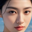 配音女