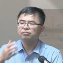 男教授
