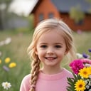 Sweet Little girl