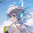 洛天依_柔