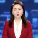 长发新闻女