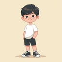 Boy 5/6 years
