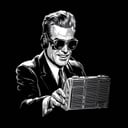 American movie trailer voice (In a world...)