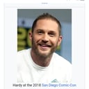 Tom Hardy