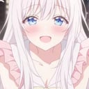 萝莉更趋向幼态