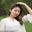 女