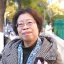 采访老奶奶