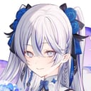 冬雪莲