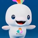卡通男孩