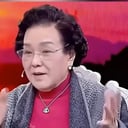 红色老太