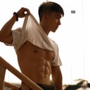 男大学生