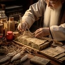 老中医纪录片旁白