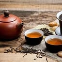 茶生活班章老茶头30-4.1