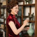 老女人