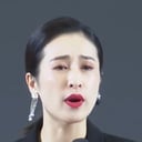 刘敏涛钻石链条耳饰女强人演讲