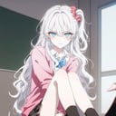 娇嫩
