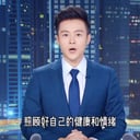 男主持