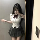 火锅美女